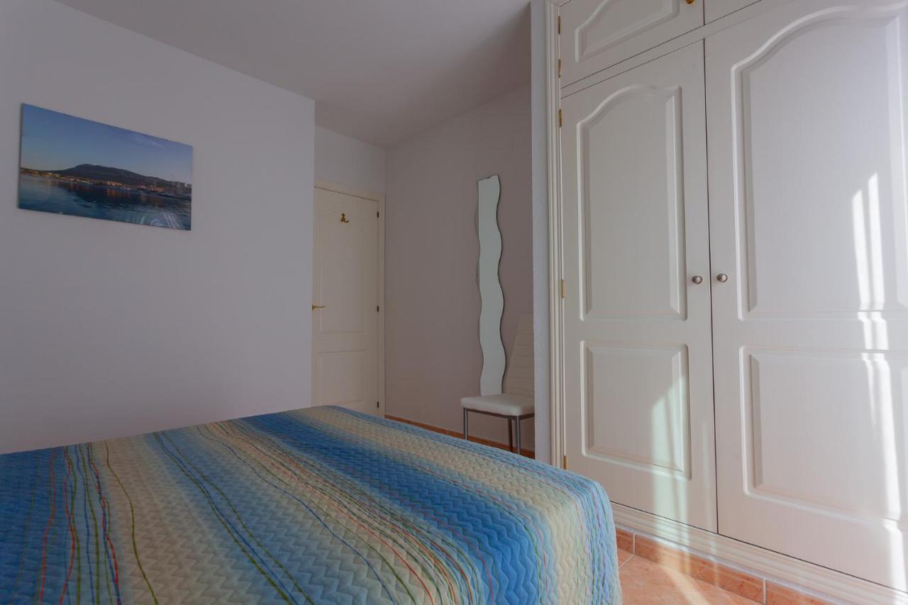 Apartamento Playa Con Piscina Y Terraza En Urbanizacion De Lujo Дения Экстерьер фото